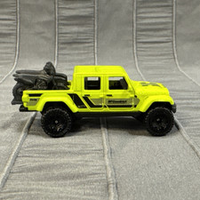 Hot Wheels 2020 Jeep Gladiator, Very Good