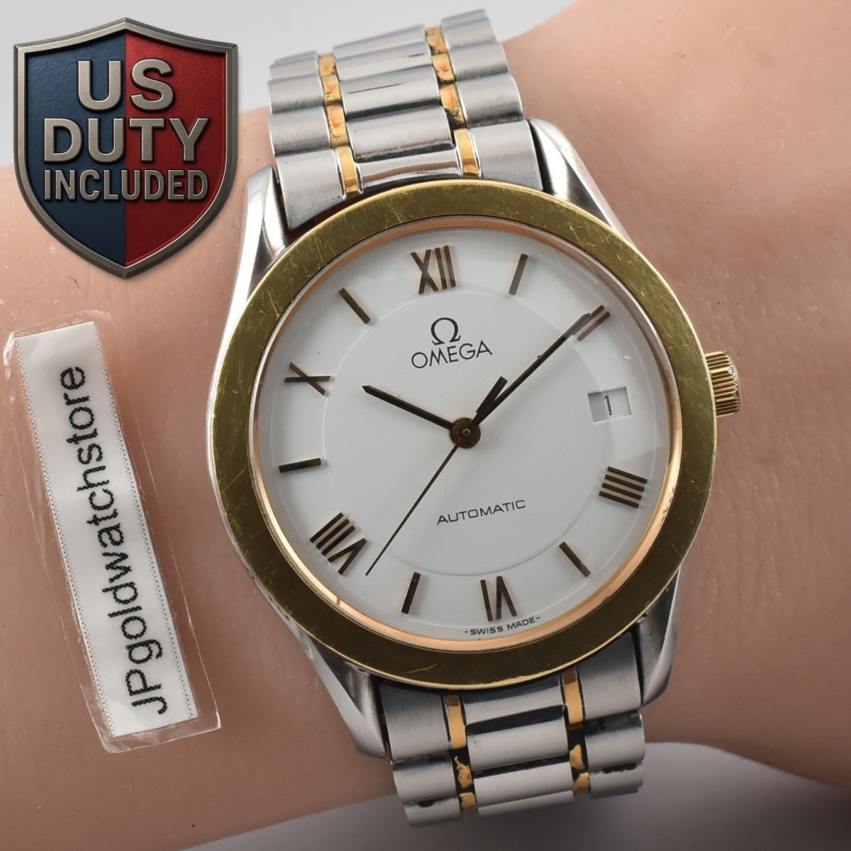 Omega Speedmaster 3300.20