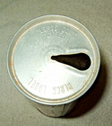 Carling Black Label Lager 16 oz. Beer Can One Pint SS Steel — photo 8