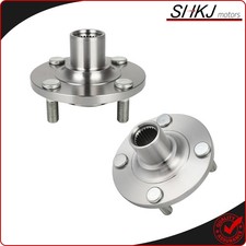 2x Cojinete de cubo de rueda delantera para Nissan Versa 2012-2018 2019 para Kicks 2018 2019