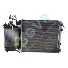 RENAULT KADJAR 1.5 DCI MK1 (HFE) 2015-2018 Radiator Rad Pack 214107399R