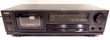 AIWA AD-F 370 Stereo Cassette Deck Tapedeck