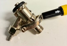 Perlick MK-1 Beer Keg Tap Coupler Lever Assem...