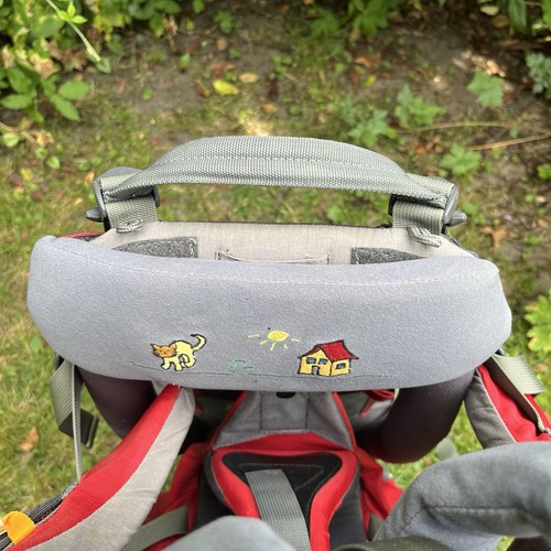 Vaude Jolly Light Baby Child Carrier Hiking Walking Backpack - Picture 5 of 10