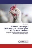 Effect Of Some Light Treatments On Performance Of Fayoumi Chickens Mahmoud Galal