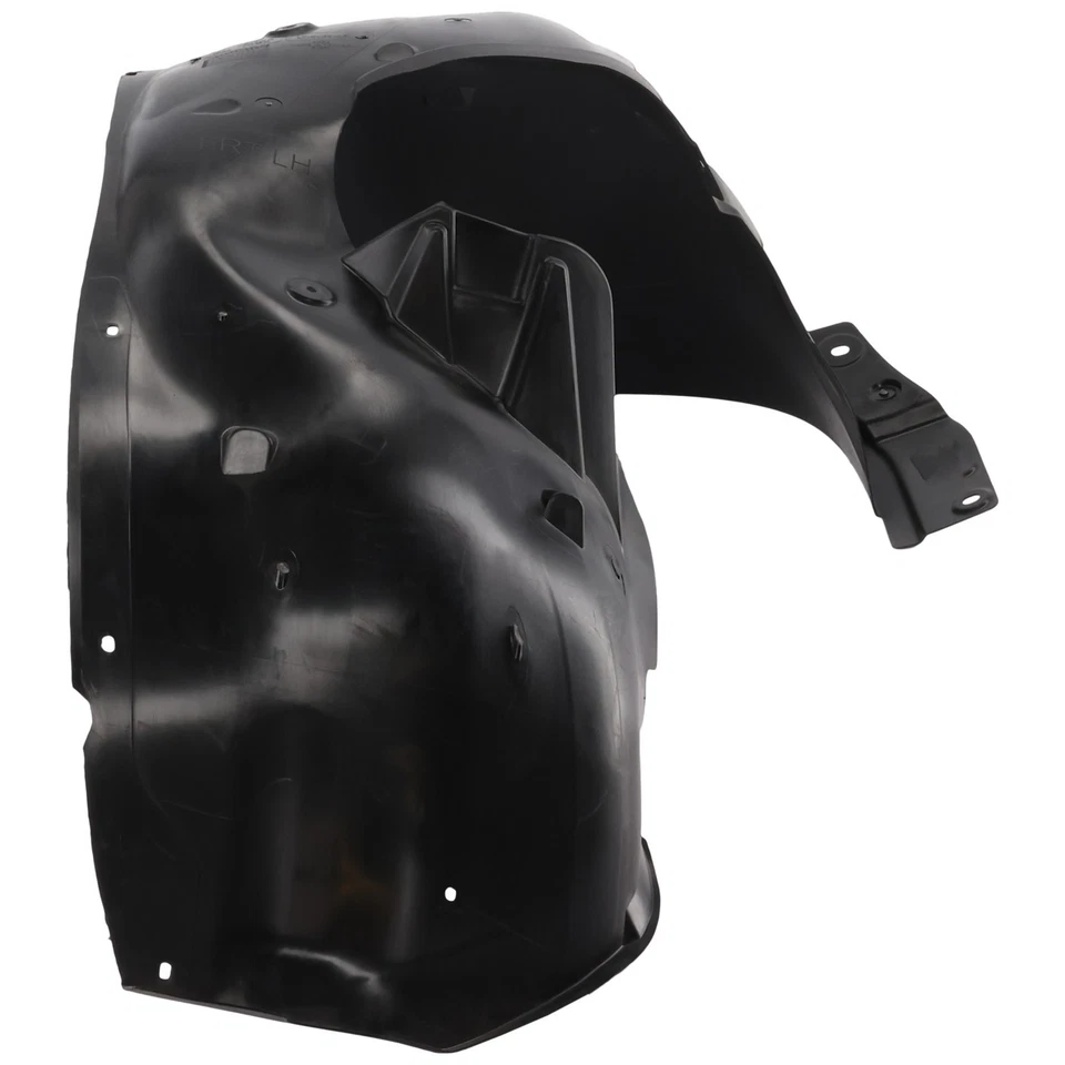 Forro de guardabarros para Chevrolet Trailblazer 2021-2025 interior del lado del conductor delantero Foto 3 de 4