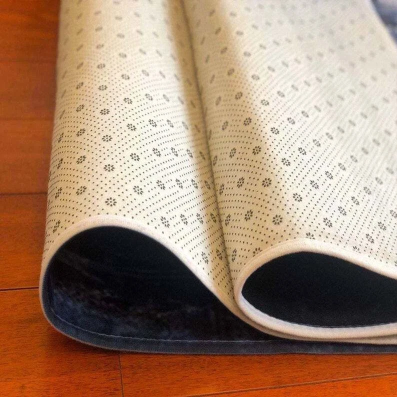 Merry Christmas Linkin Park Rectangular Rug Christmas For Fans