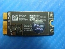 MacBook Air 13" A1466 Early 2015 MJVE2LL/A WiFi Bluetooth AirPort Card 661-7481