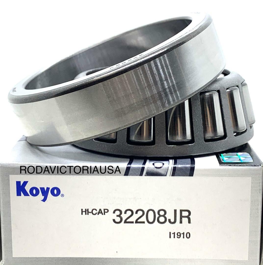 KOYO MADE IN JAPAN 32208 JR Taper Roller Bearing 40x80x24.75mm. | eBay