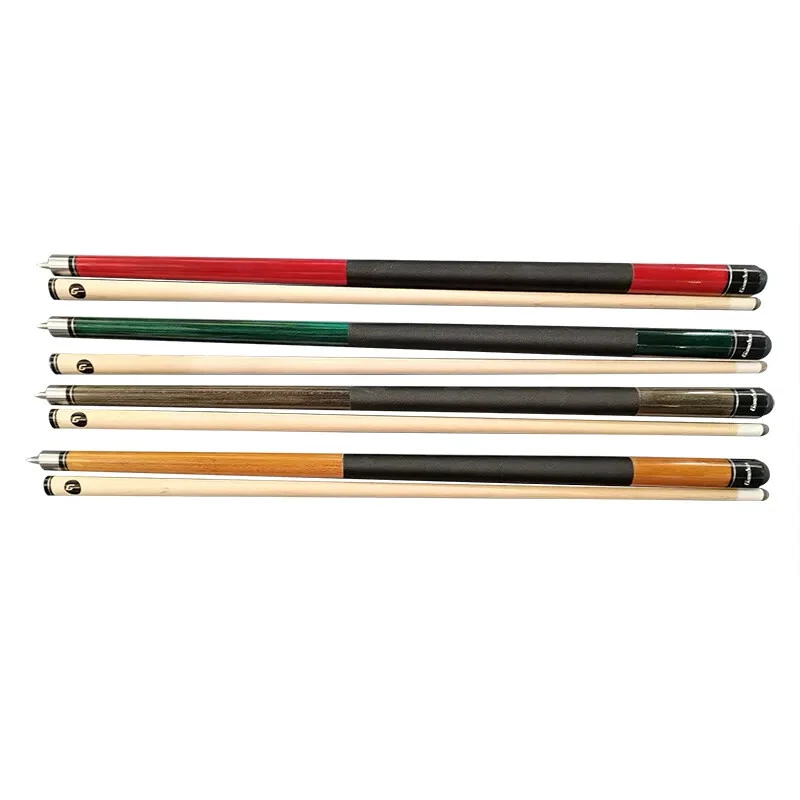 BILMAG Billardqueue Pool Billard Zubehör Cue Kö Queue BEGINNER 2-tlg 148 cm - 20 Oz