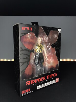 Bandai Netflix Stranger Things 6” The Void Series Action
