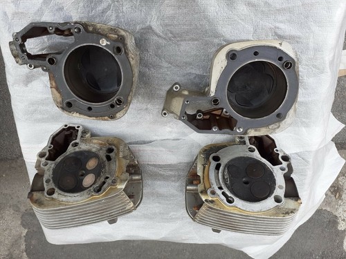 Zylinderkopf- und Zylinderkit komplett x BMW R1100R Bj 1996 Top Zustand km...