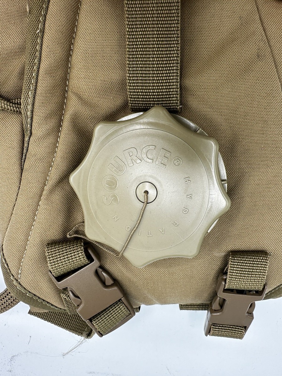 NEW SOURCE WXP HYDRATION SYSTEM USMC TACTICAL 3L 100oz NEW SOURCE WXP HYDRATION SYSTEM USMC TACTICAL 3L 100oz