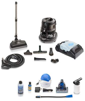Rainbow E2 BLACK 2 Speed Model Type 12 Vacuum Cleaner with