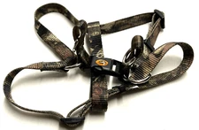 Pet Champion- Dog Harness- Camo color 16" neck x 21 " chest