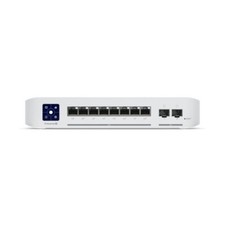 810010074775 Ubiquiti UniFi Enterprise 8p POE Switc UBIQUITI