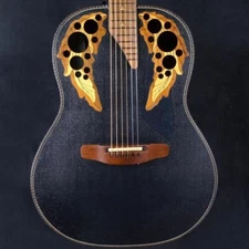 Ovation Adamas II 1681-5 1995 electric guitar