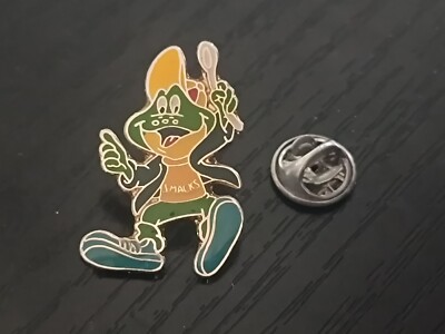 Pin's Smacks Kellogg's Céréales Aliment Amphibien - Pin Badge  L18