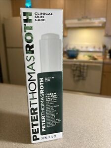 Peter Thomas Roth Green Releaf Calming Face Oil 1 oz | eBay