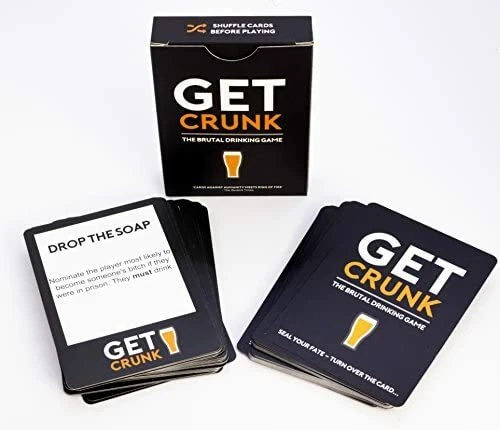 The Brutal Card Drinking Game For Students Pre Drinks Stag Hen Parties. You Wil - Picture 3 of 6