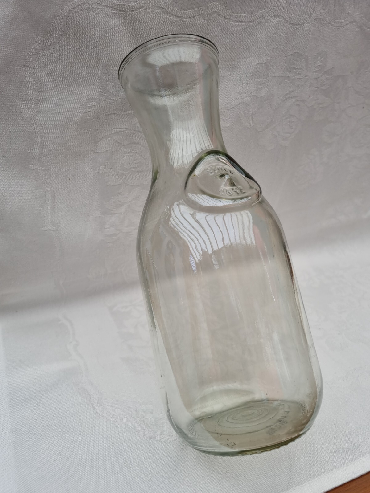 Vintage Paul Masson Wine Carafe Decanter Since 1852. eBay