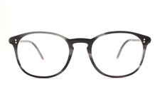 Authentic Oliver Peoples OV5397U 1661 Finley Vintage 49mm Charcoal Tortoise