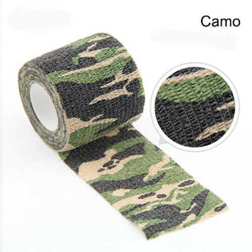 Tattoo Adhesive Bandage Elastic Grip Cover Wrap 2 inch x 15ft long - Picture 8 of 17