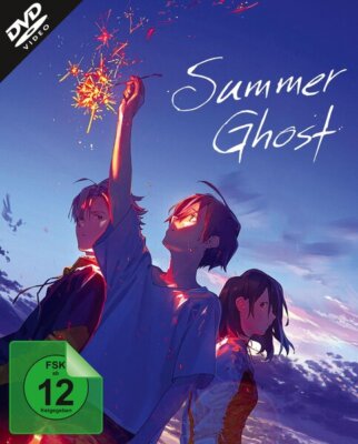 Summer Ghost (DVD - NEU)