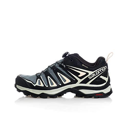 Come Nuovo_Salomon X Ultra 3 Gore TEX Scarpe da Escursionismo per Donna Balsamo Gr_Balsamo