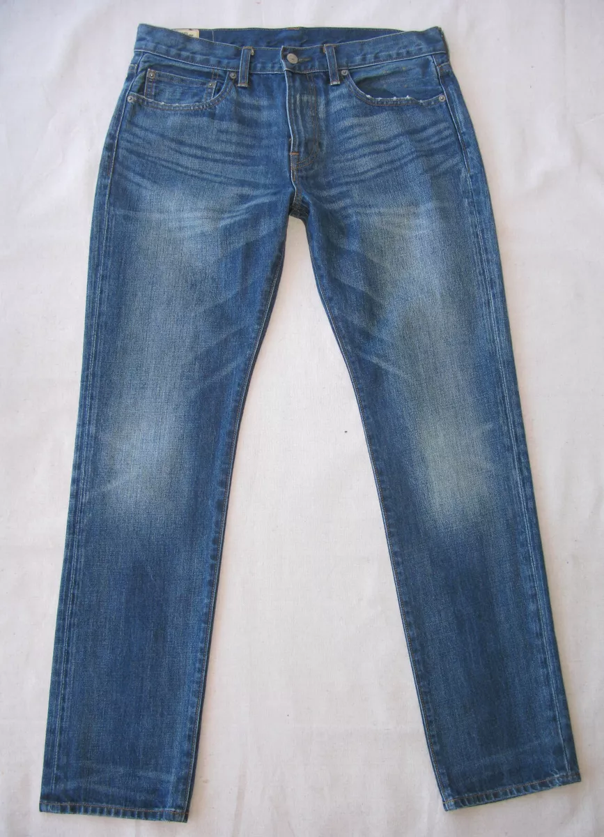 J crew cheap 484 selvedge