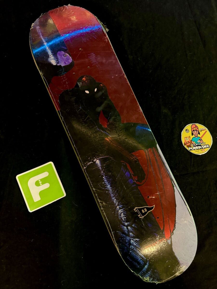 PRIMITIVE × MARVEL × MOEBIUS PAUL デッキ Primitive x Moebius x Marvel Decks|แผ่นสเก็ตใหม่ Primitive x