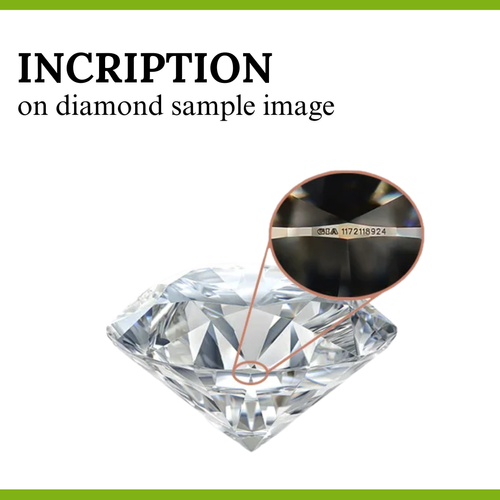 IGI 2.70 CT E VVS2 Round Cut Lab Grown Diamond Engagement Ring 14K Yellow Gold - Picture 9 of 10