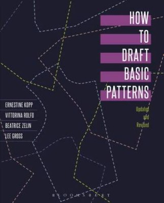 How to Draft Basic Patterns - Paperback By Lee Gross - GOOD