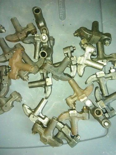 Used Valve Bridges  for Mack E-6, E-7 Engine Mack 891GC217