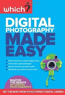 Digital Photography Made Easy (Which?) | Buch | Zustand gut