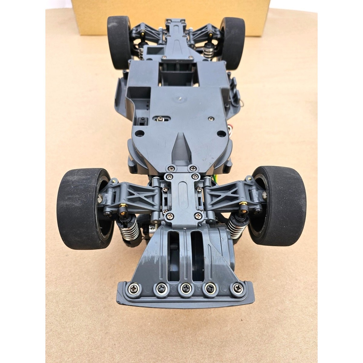 オペルラジコン タミヤ 電動RCカーシリーズ 1/10RC オペル カデット GT/E (MB-01