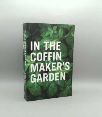 In the Coffin Maker's Garden Stuart Macbride Uncorrected Proof Copy Paperback
