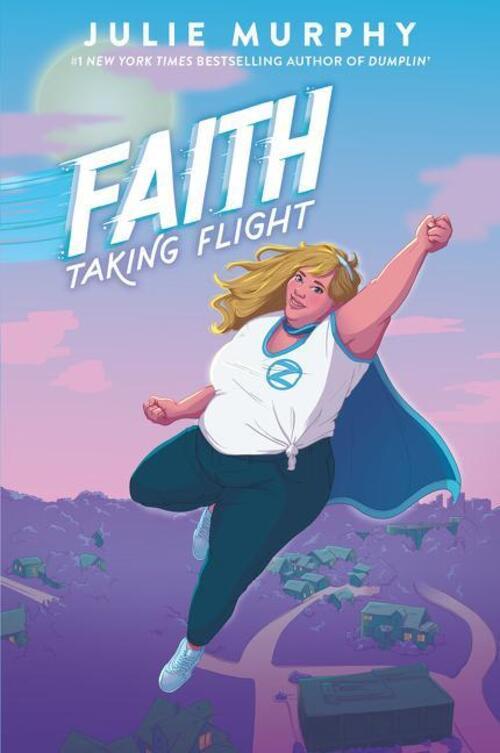Thumbnail - Julie Murphy | Faith | Taschenbuch | Englisch (2021) | Taking Flight