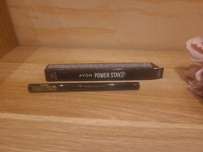 Power Stay 24 Stunden Liquid Liner Blackest Black UVP 8£