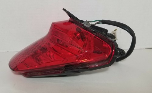 Honda CBR Tail Brake Light OEM FIEM TLA1279-00DOT, Fiem 50R-001269 Turn Signals - Picture 10 of 15