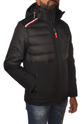 Rossignol - Outerwear-Jackets - Man - Black - 5573410C190923