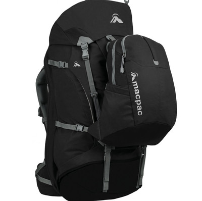 macpac hiking packs