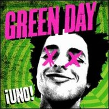¡Uno! by Green Day: Used