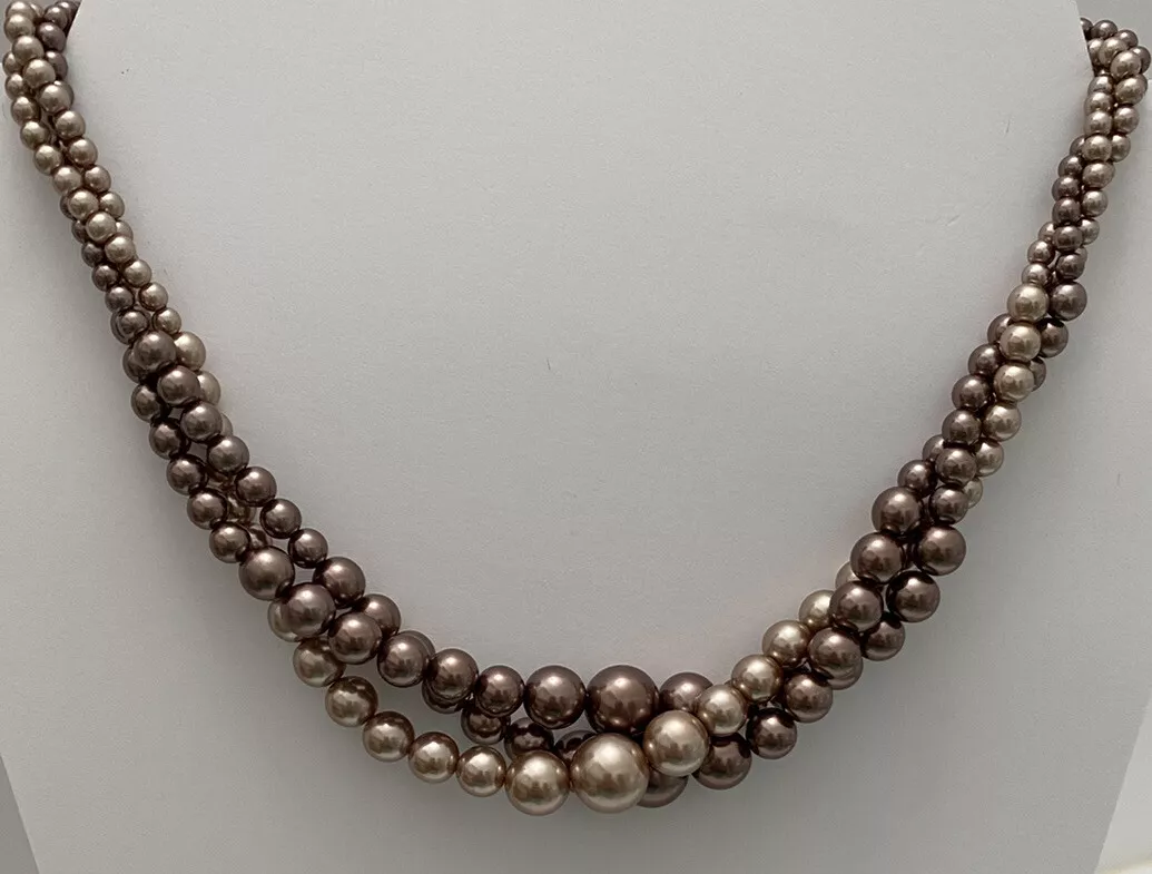 Rmn pearl necklace sale