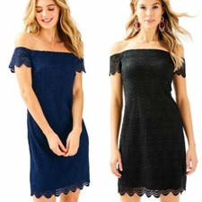 Clearance Sale! Lilly Pulitzer JADE SHIFT DRESS $198 SIZE XS/S/M