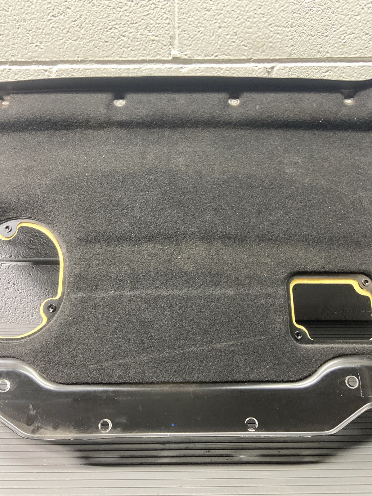 2011-2015 Audi R8 4S Spyder Underbody Shield Lower Cover Splash Guard OEM