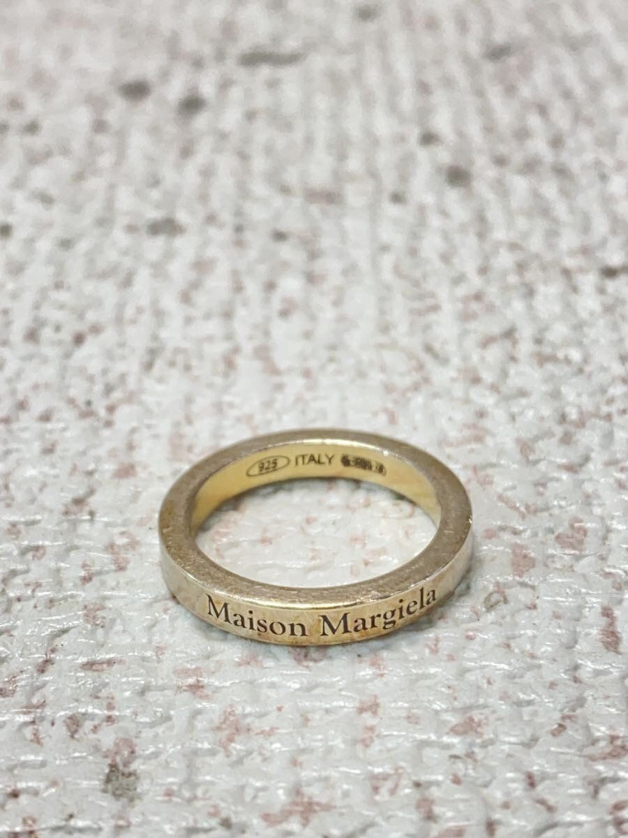 Maison Margiela Ring SV925 No. 9 Silver Women's SM1UQ0080 Maison Margiela Ring SV925 No. 9 Silver Women's SM1UQ0080