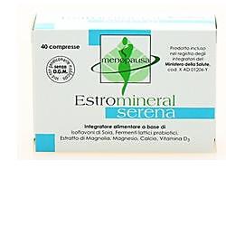 Estromineral serena 40 compresse - 1