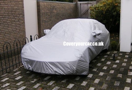 Telo Copriauto Esterno per SMART Roadster / Coupè / Tasche Specchio / Design Adatto - Foto 2 di 4