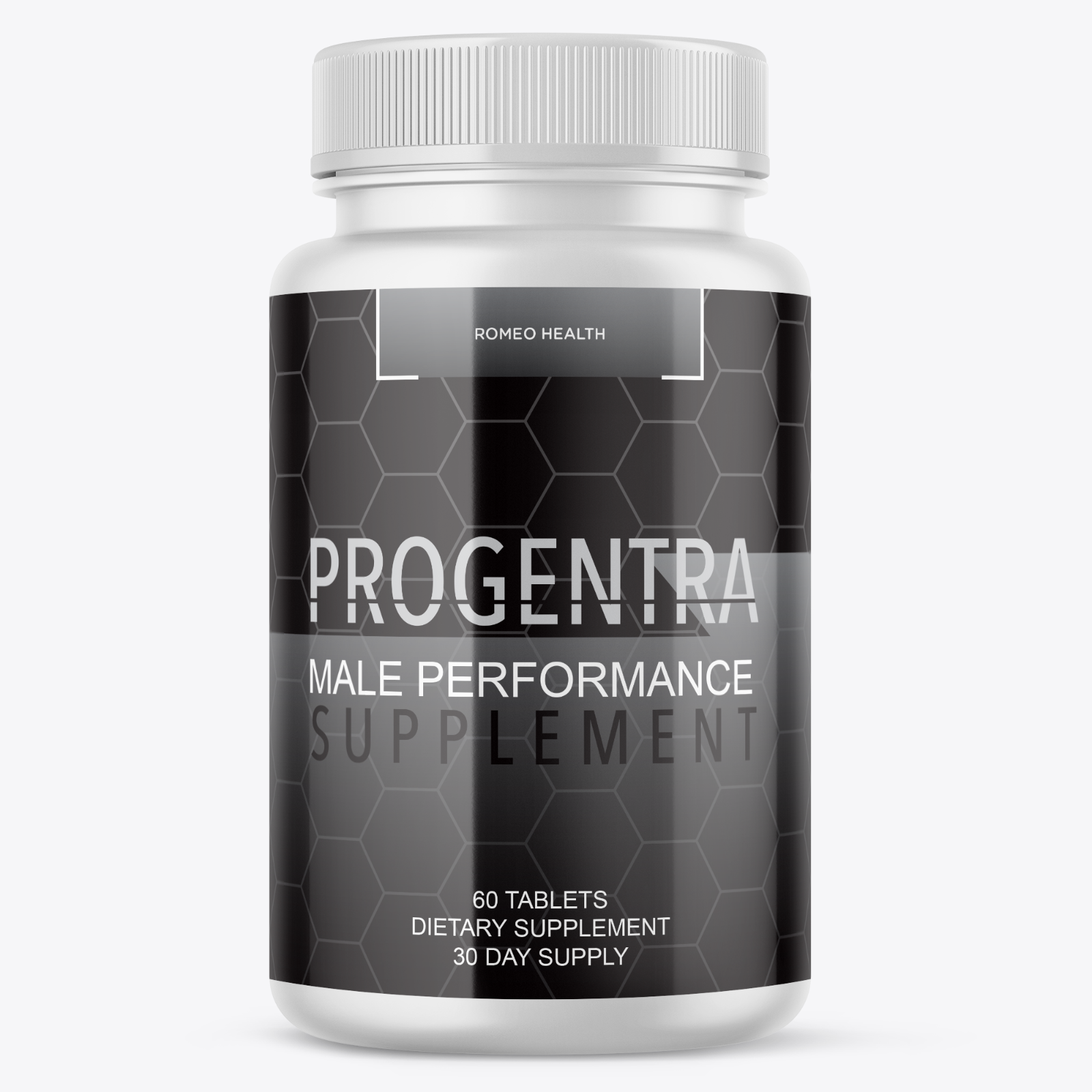 Progentra - Male Vitality Dietary Supplement 60 Tablets